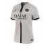 Paris Saint-Germain Sergio Ramos #4 kläder Kvinnor 2022-23 Bortatröja Kortärmad